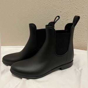 Sam Edelman - Tinsley Chelsea rain bootie - size 7